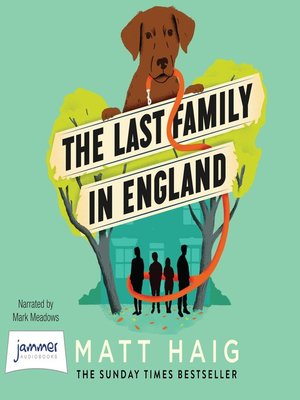 The Last Family in England - Audiobook